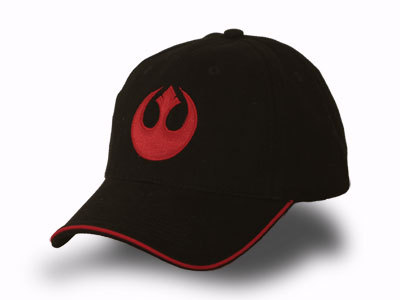 star wars rebel alliance ball cap hat